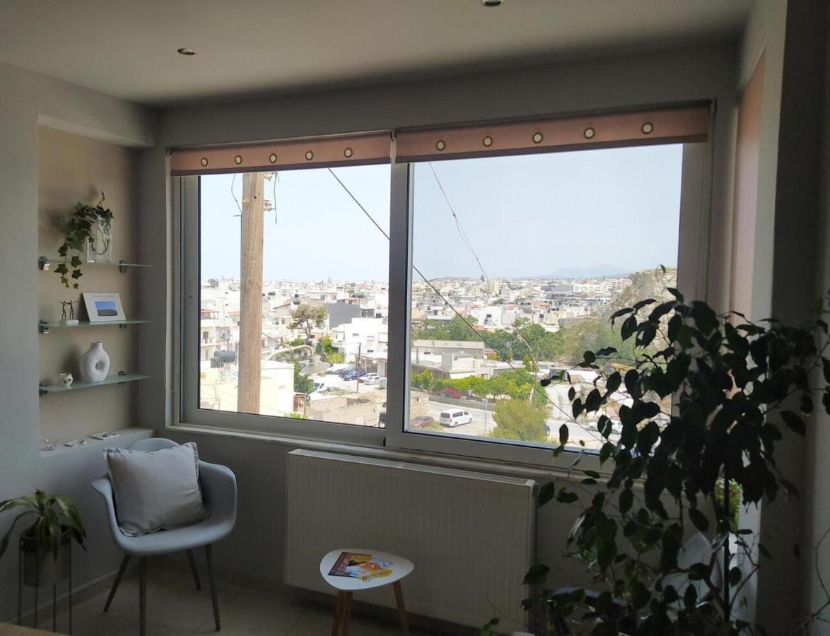 Appartement The Bright One à Héraklion Extérieur photo