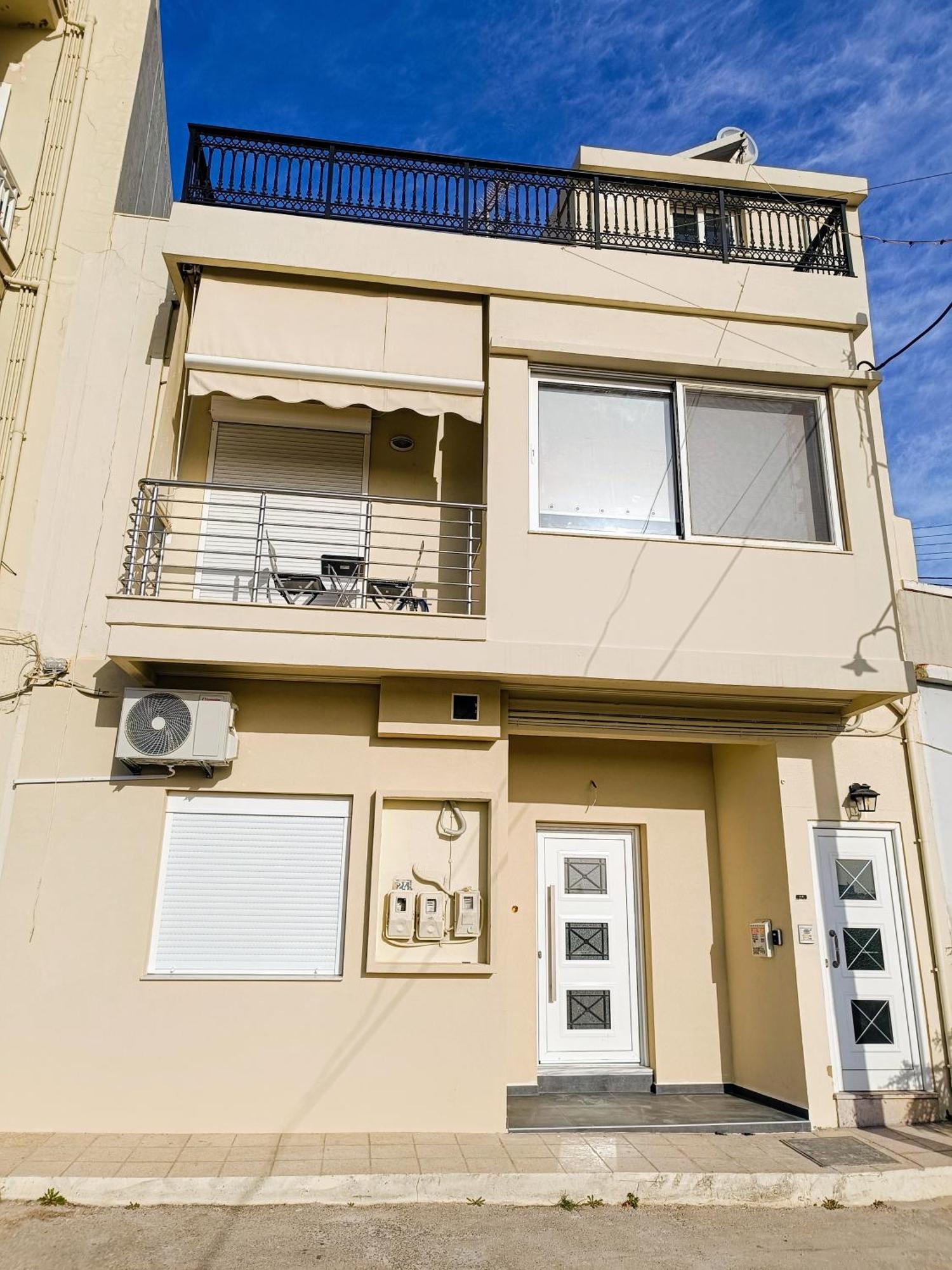 Appartement The Bright One à Héraklion Extérieur photo